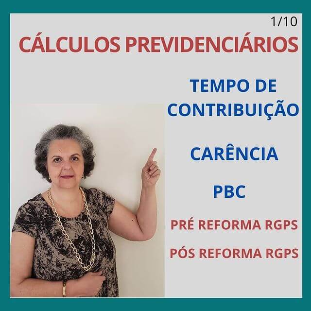 Cálculos Previdenciários